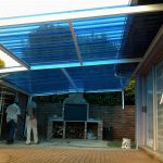 sheeting direct offers clear polycarbonate, wooden frame insulation and skylight panels