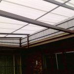 sheeting direct offers clear polycarbonate, wooden frame insulation and skylight panels