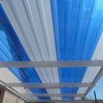 sheeting direct offers clear polycarbonate, wooden frame insulation and skylight panels